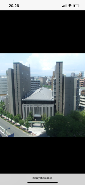 大阪市北区　本門佛立宗　お寺大規模改修工事　次世代足場(ダーウィン)